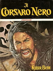 Another movie Il corsaro nero of the director Sergio Sollima.