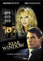Another movie Rear Window of the director Jeff Bleckner.