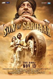 Another movie Son of Sardaar of the director Ashvani Dhir.