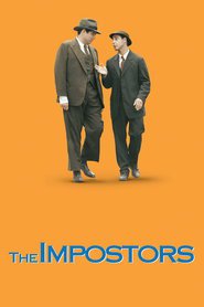 Another movie The Impostors of the director Stanley Tucci.
