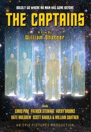 Another movie The Captains of the director William Shatner.