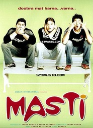 Another movie Masti of the director Indra Kumar.
