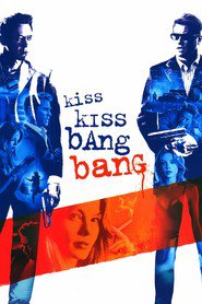 Another movie Kiss Kiss Bang Bang of the director Shane Black.