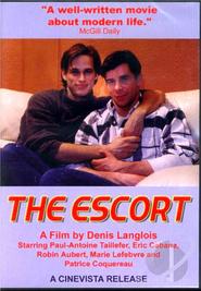 Another movie L'escorte of the director Denis Langlois.
