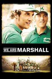 Another movie We Are Marshall of the director McG.