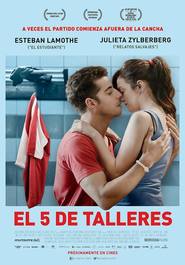 Another movie El 5 de talleres of the director Adrián Biniez.