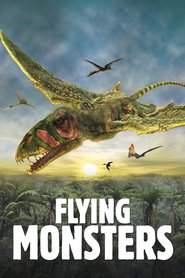 Another movie Flying Monsters 3D with David Attenborough of the director Mettyu Dias.