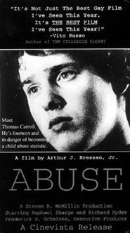 Another movie Abuse of the director Arthur J. Bressan Jr..