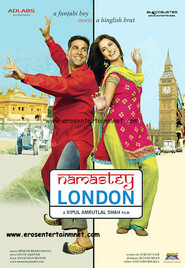 Another movie Namastey London of the director Vipul Amrutlal Shah.