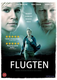 Flugten is similar to Scot-free.