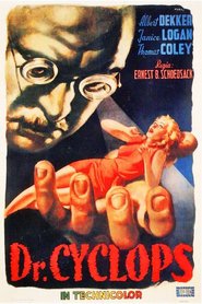 Another movie Dr. Cyclops of the director Ernest B. Schoedsack.