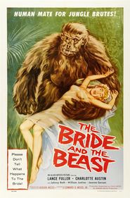Another movie The Bride and the Beast of the director Adrian Weiss.