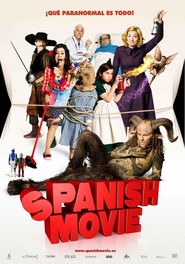 Another movie Spanish Movie of the director Javier Ruiz.