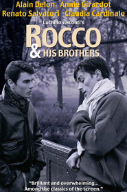 Another movie Rocco e i suoi fratelli of the director Luchino Visconti.