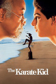 Another movie The Karate Kid of the director John G. Avildsen.