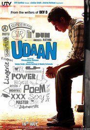 Another movie Udaan of the director Vikramaditya Motvane.