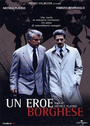Another movie Un eroe borghese of the director Michele Placido.