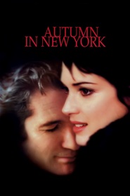 Another movie Autumn in New York of the director Joan Chen.