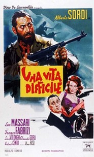 Another movie Una vita difficile of the director Dino Risi.