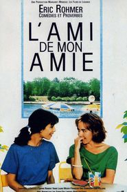 Another movie L'ami de mon amie of the director Eric Rohmer.