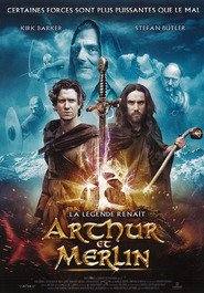 Another movie Arthur & Merlin of the director Marco Van Belle.