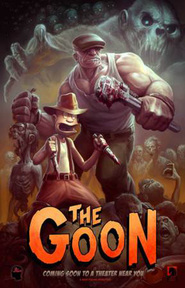 Another movie The Goon of the director Tim Miller.