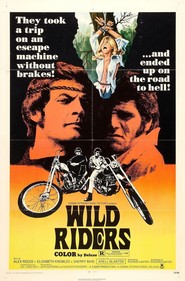 Another movie Wild Riders of the director Richard Kanter.