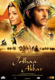Another movie Jodhaa Akbar of the director Ashutosh Gowariker.