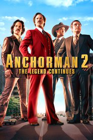 Another movie Anchorman 2: The Legend Continues of the director Adam McKay.
