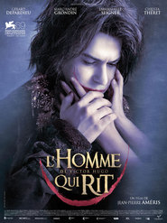 Another movie L'homme qui rit of the director Jean-Pierre Ameris.