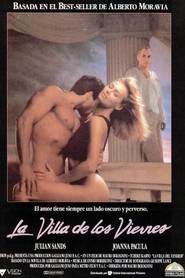 Another movie La villa del venerdi of the director Mauro Bolognini.