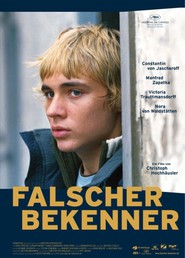 Another movie Falscher Bekenner of the director Christoph Hochhausler.