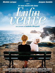 Another movie Enfin veuve of the director Isabelle Mergault.