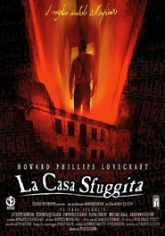 Another movie La casa sfuggita of the director Ivan Zuccon.
