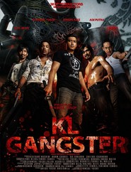 Another movie KL Gangster of the director Syamsul Yusof.