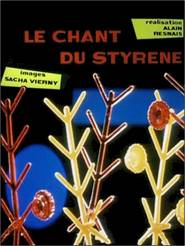 Another movie Le chant du Styrene of the director Alain Resnais.