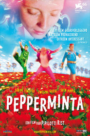 Pepperminta movie cast and synopsis.