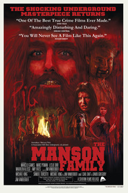 Another movie The Manson Family of the director Jim Van Bebber.