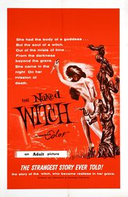 Another movie The Naked Witch of the director Claude Alexander.