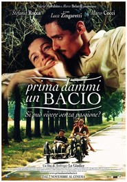 Another movie Prima dammi un bacio of the director Ambrodjo Lo Djudichi.