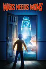 Another movie Mars Needs Moms of the director Simon Wells.