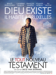 Another movie Le tout nouveau testament of the director Jaco van Dormael.