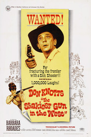 Another movie The Shakiest Gun in the West of the director Alan Rafkin.