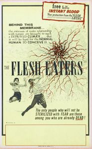 Another movie The Flesh Eaters of the director Jack Curtis.