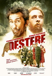 Destere is similar to Der Bestseller - Mord auf italienisch.