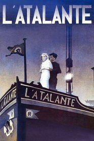 Another movie L'Atalante of the director Jean Vigo.