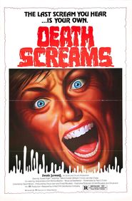Another movie Death Screams of the director David Nelson.
