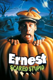 Another movie Ernest Scared Stupid of the director John R. Cherry III.