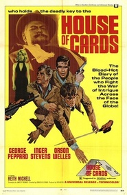 Another movie House of Cards of the director John Guillermin.