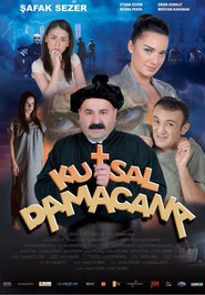 Another movie Kutsal Damacana of the director Kamil Aydin.
